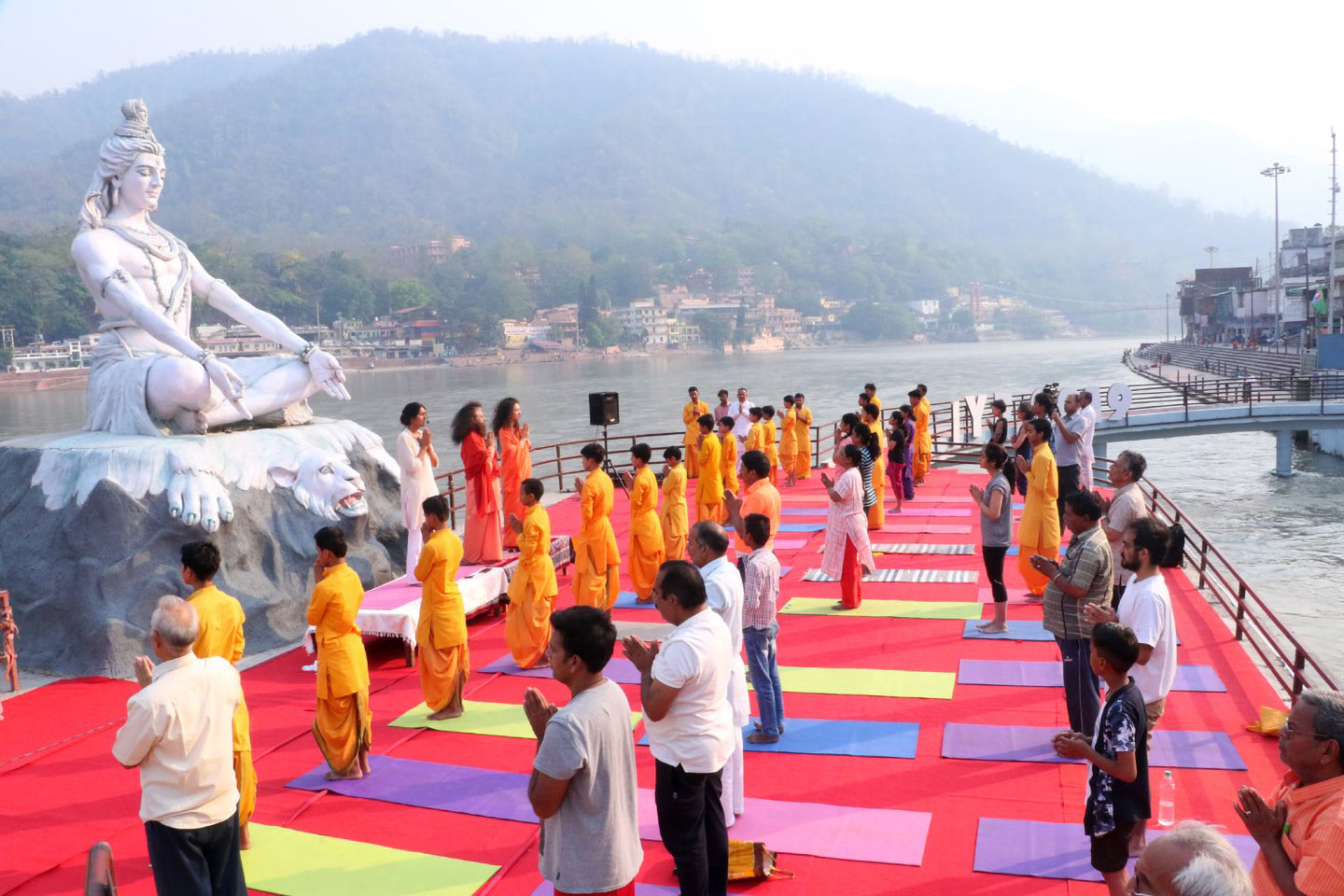 centros de yoga