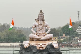 ¿En qué región se originó el yoga? 3 centros de yoga en India
