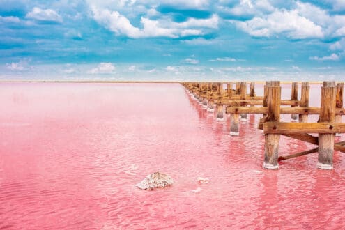 Playas de colores en México: 5 destinos únicos que parecen salidos de un sueño