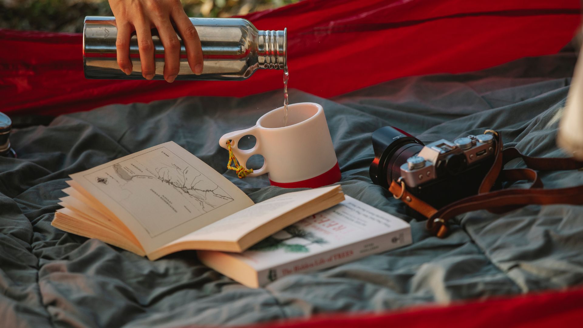 productos sostenibles de viaje