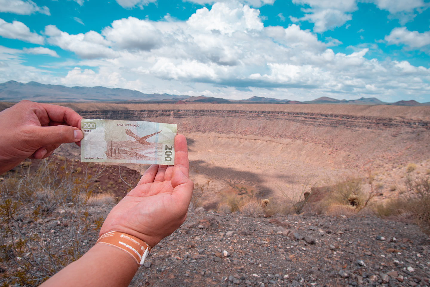 Reservas de la Biósfera en México: El Pinacate