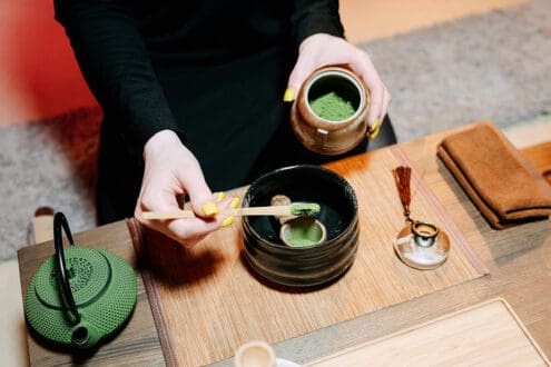 ¿Dónde probar el mejor matcha en CDMX? Esta es la ruta ideal
