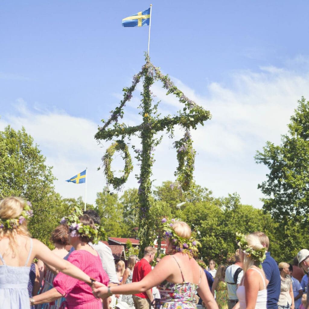 solsticio de verano
