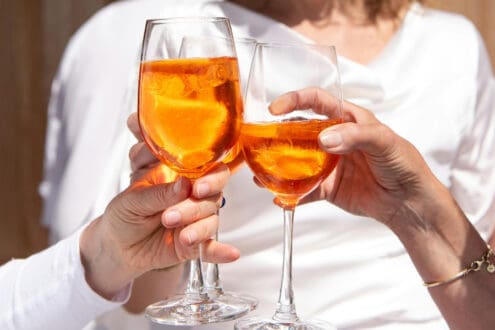 Spritz: todo sobre el coctel italiano que está de moda