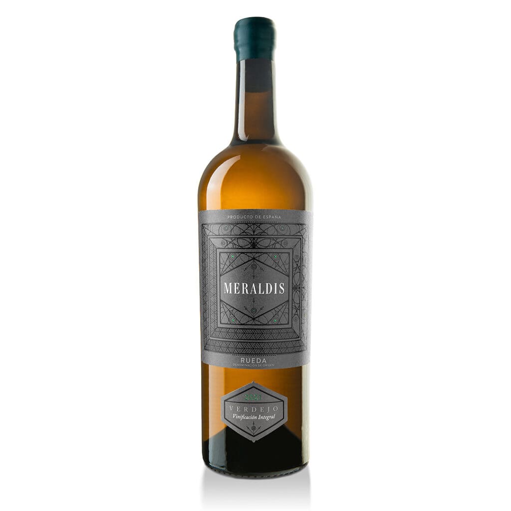 Vinos de Rueda: Meraldis Verdejo