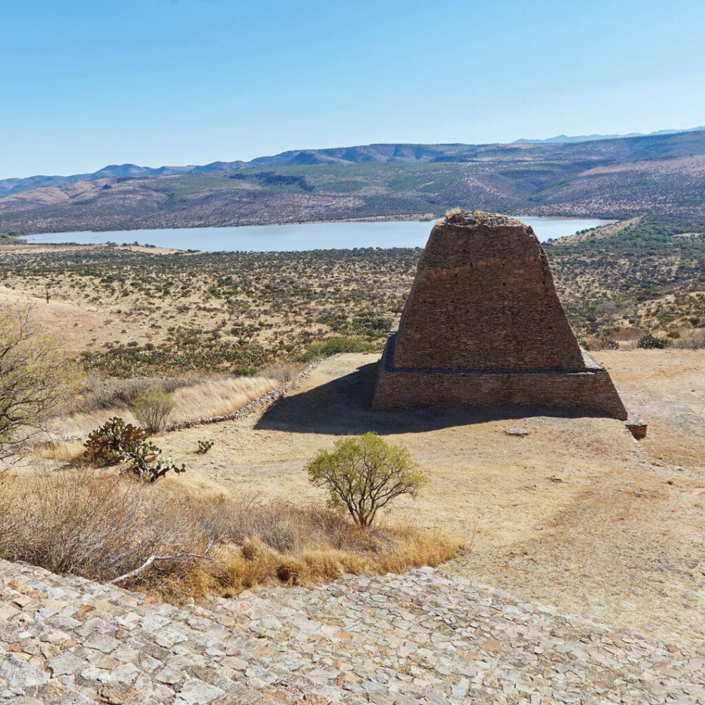 La Quemadas, Zacatecas