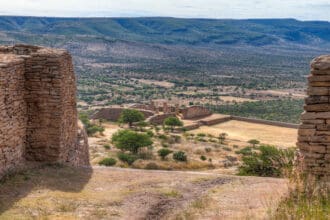 Las zonas arqueológicas más misteriosas de México