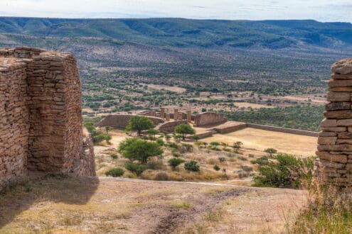 Las zonas arqueológicas más misteriosas de México