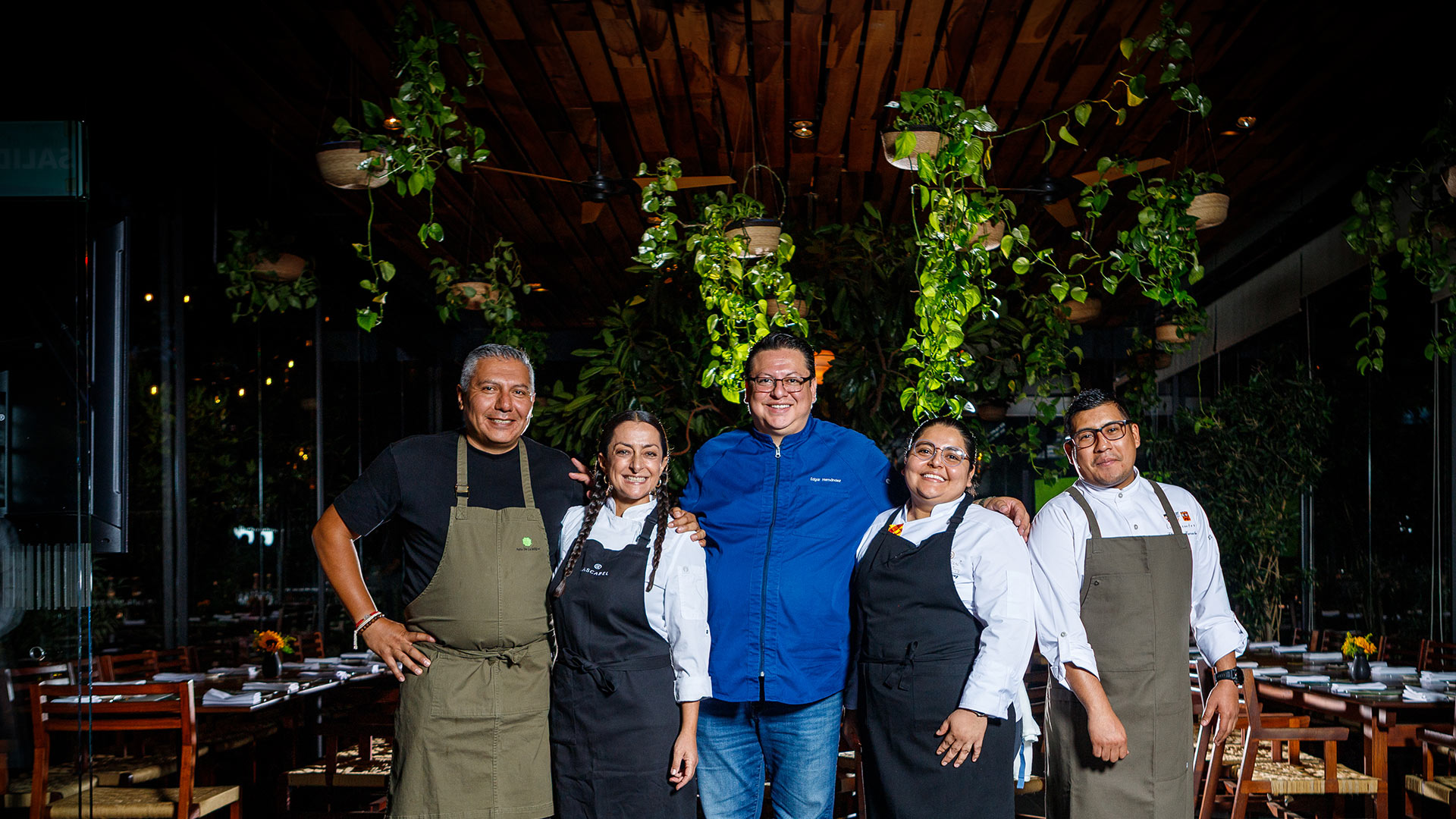 Chefs de Bichos al Plato