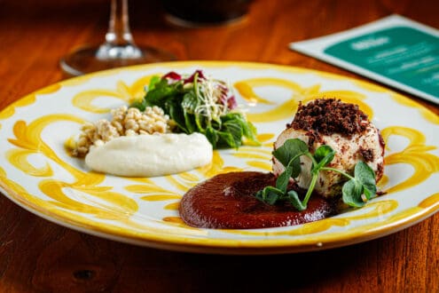 Bichos al Plato: la cena con insectos más prestigiosa de México