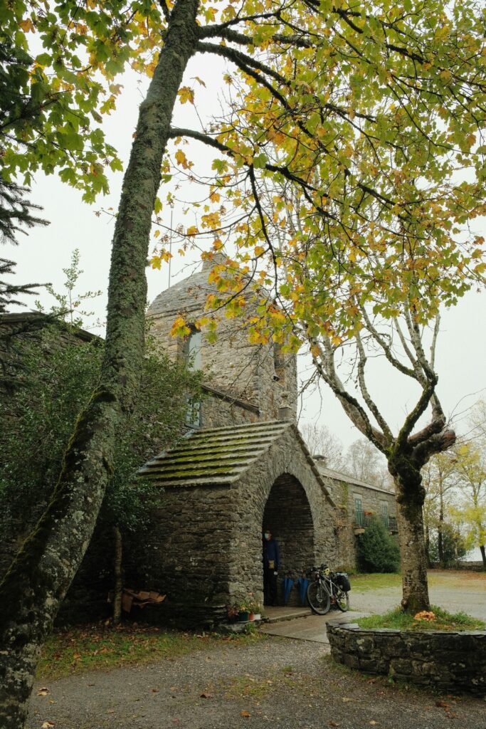 Iglesia de O Cebreiro