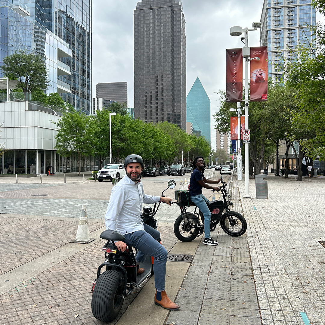 qué hacer en dallas