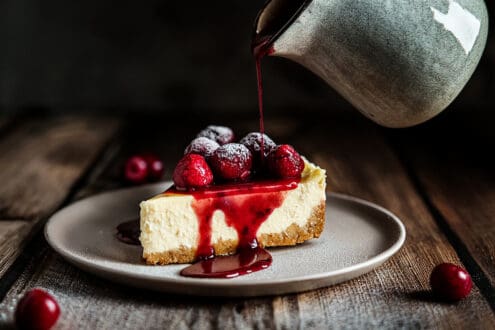 Día del Cheesecake: 4 lugares en CDMX para disfrutar este postre