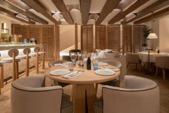 Eliá Estiatorio: el restaurante de comida griega en CDMX que te lleva al Mediterráneo