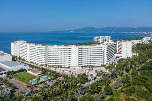 Así es el nuevo hotel Fiesta Americana todo incluido en Nuevo Vallarta, Nayarit