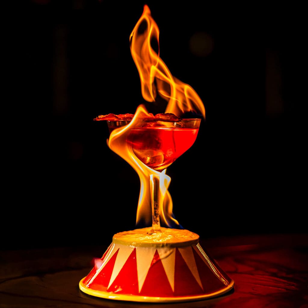 Nuevos cocteles de Fifty Mils