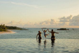Relájate en familia: este hotel en Punta Mita lo tiene todo