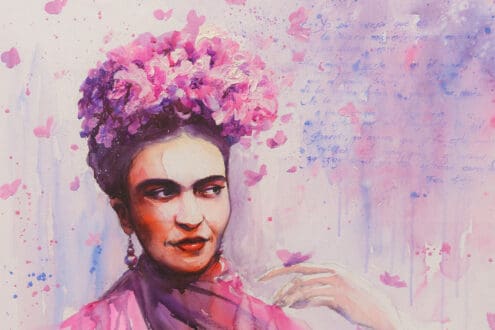 5 experiencias en CDMX para conocer la vida de Frida Kahlo