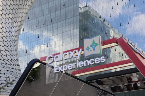 Visita esta experiencia inmersiva en CDMX y enamórate de la tecnología de Google Gemini & Galaxy