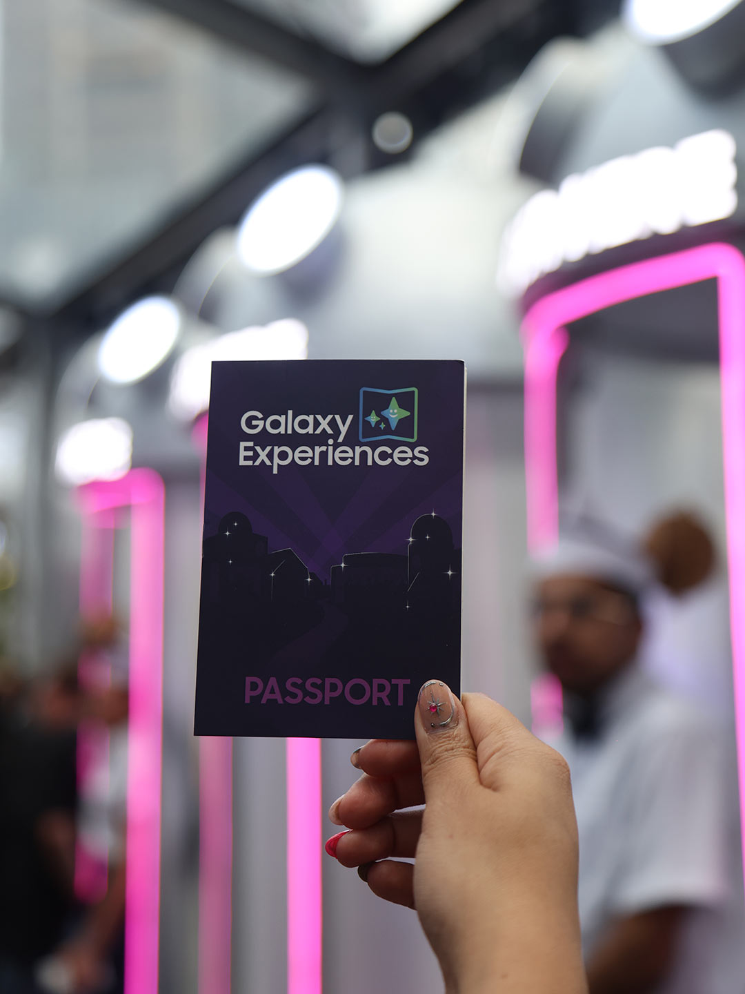 experiencia inmersiva en CDMX pasaporte