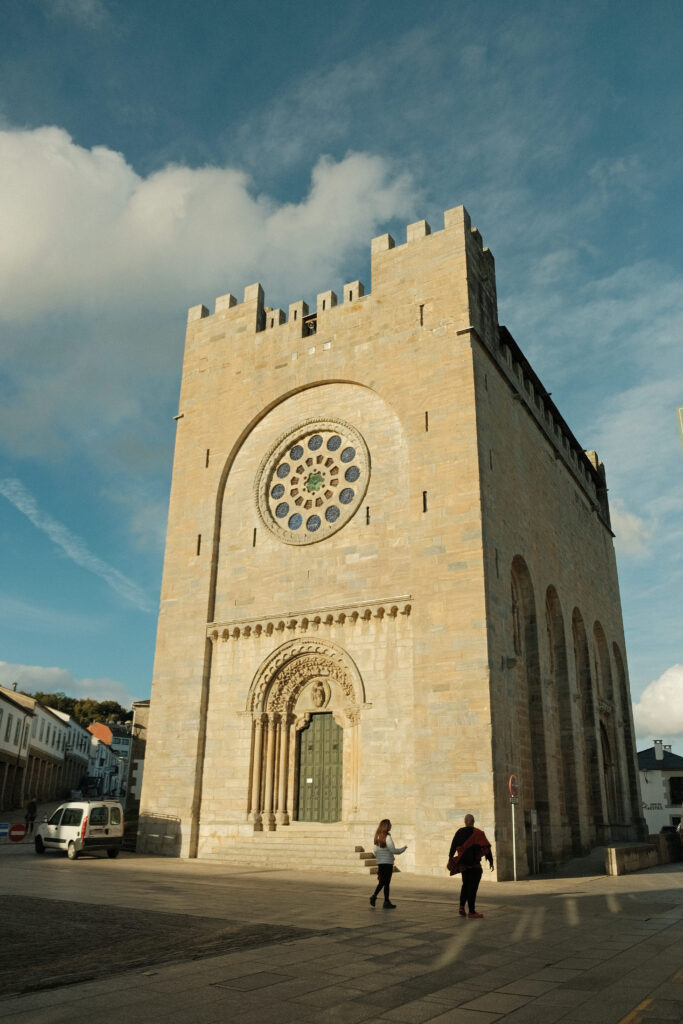 Portomarín, Galicia
