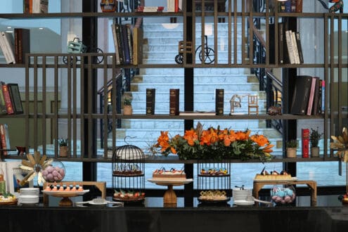 ¿Buscas brunch dominical en Paseo de la Reforma? Este es nuevo y te encantará