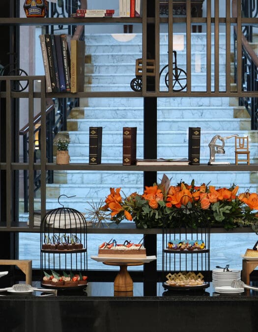 ¿Buscas brunch dominical en Paseo de la Reforma? Este es nuevo y te encantará