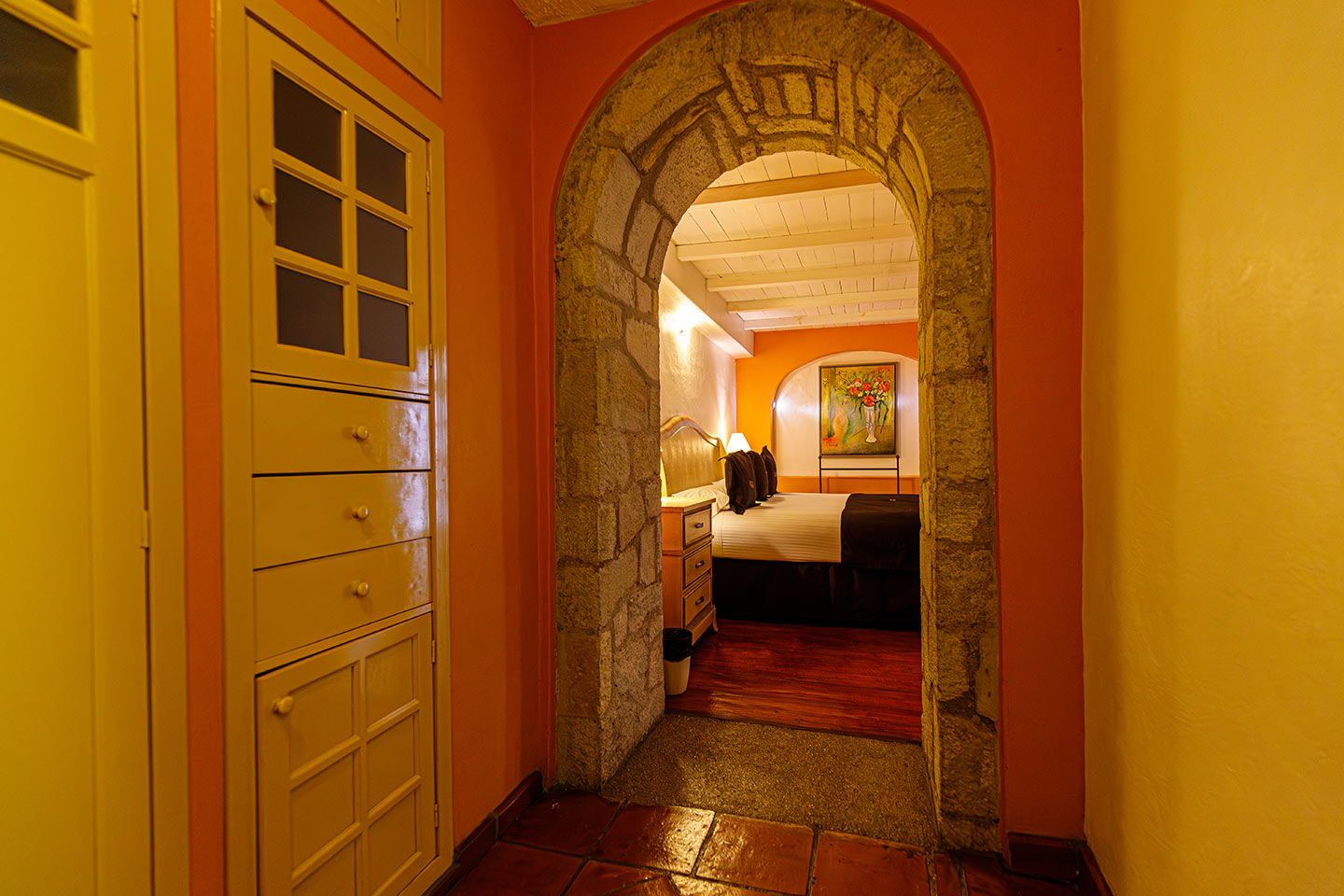 Hoteles en Guanajuato Capital