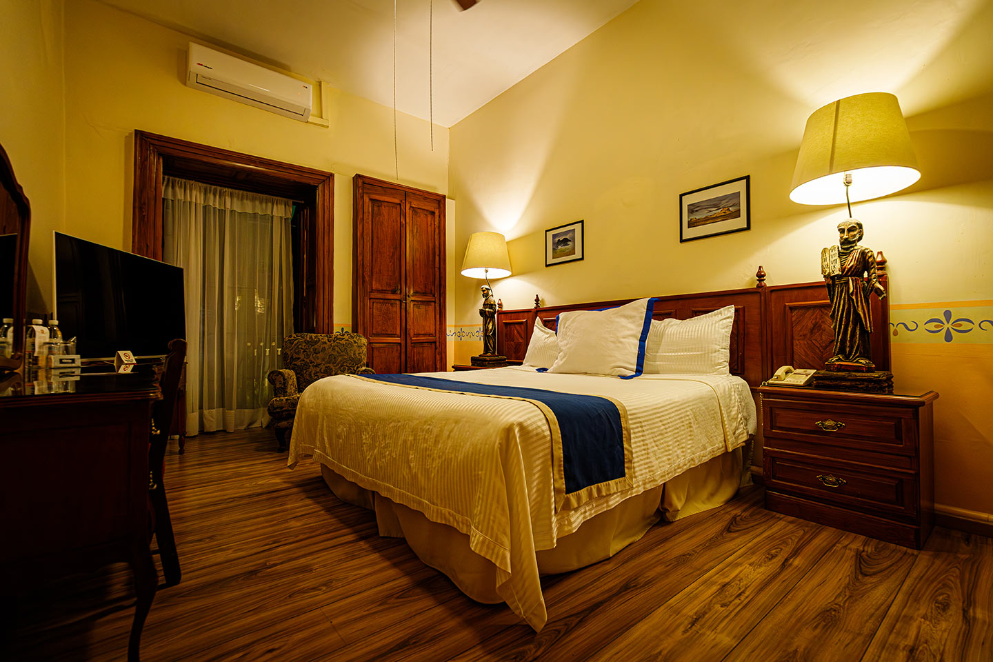 Hoteles en Guanajuato Capital