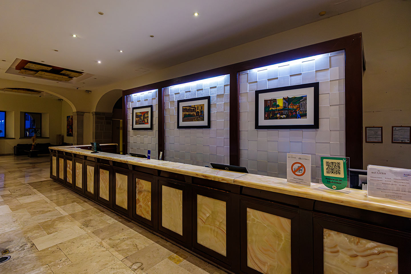 Hoteles en Guanajuato Capital