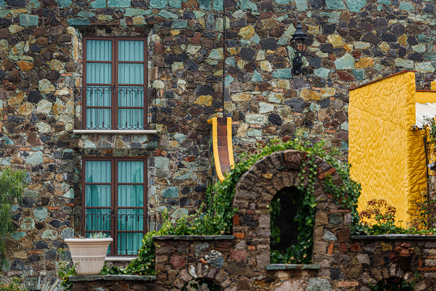 Hoteles en Guanajuato Capital