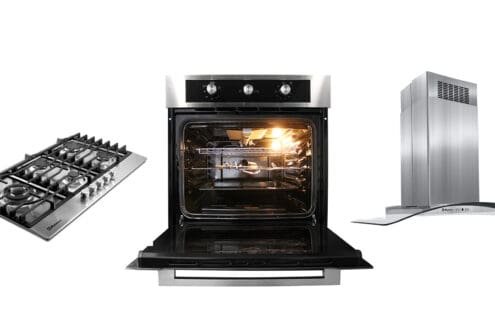 Electrodomésticos Koblenz ideales para cocinar más rápido y fácil