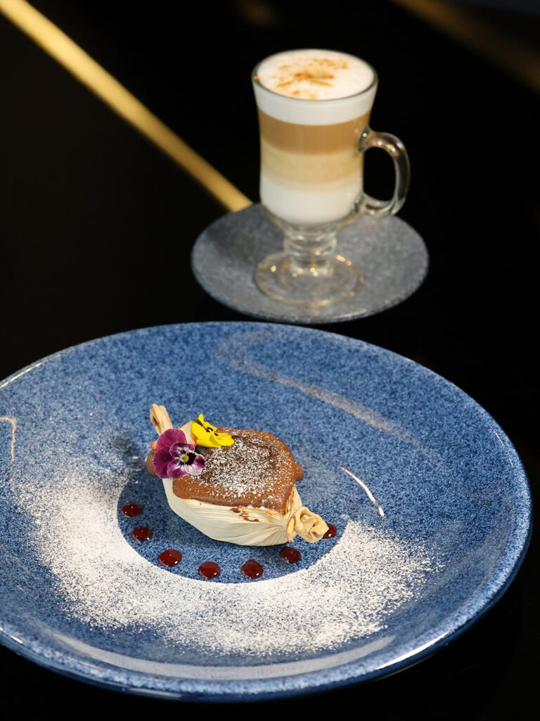 La Distral, restaurante en Reforma