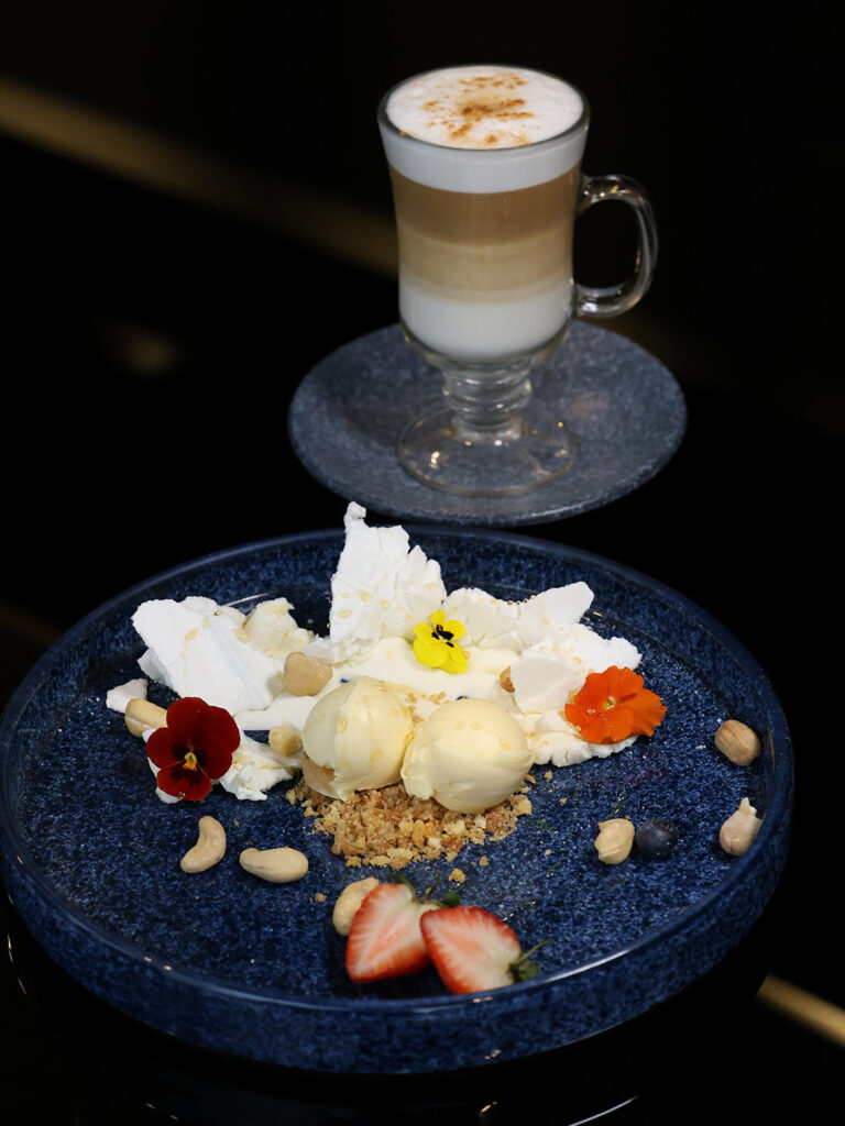 La Distral, restaurante en Reforma