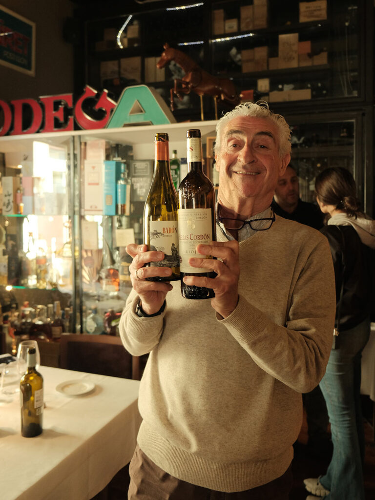 Vino de La Rioja
