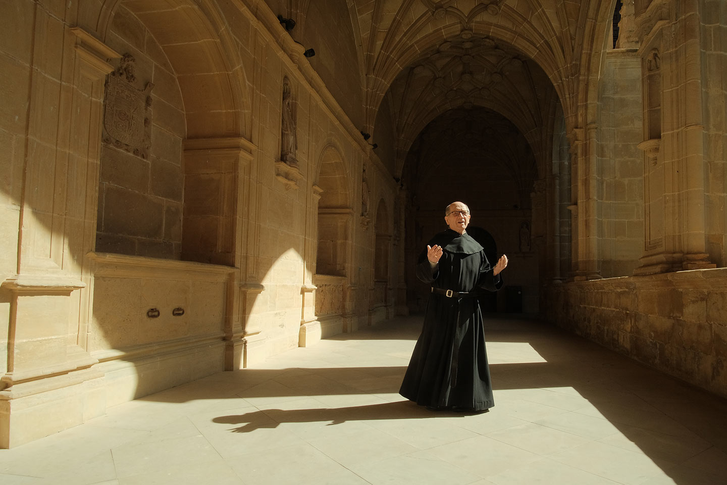 San Millán de la Cogolla, en La Rioja