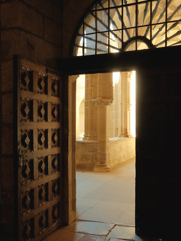 San Millán de la Cogolla, en La Rioja