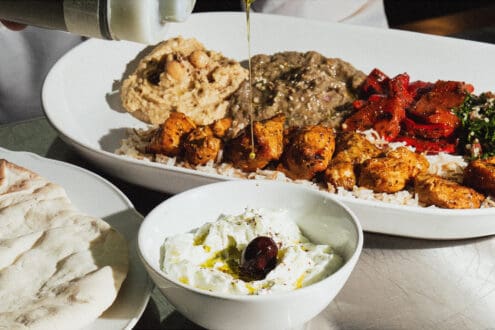 ¡Nuevo en Polanco! LUZIA, cocina mediterránea y sabor a Mazatlán