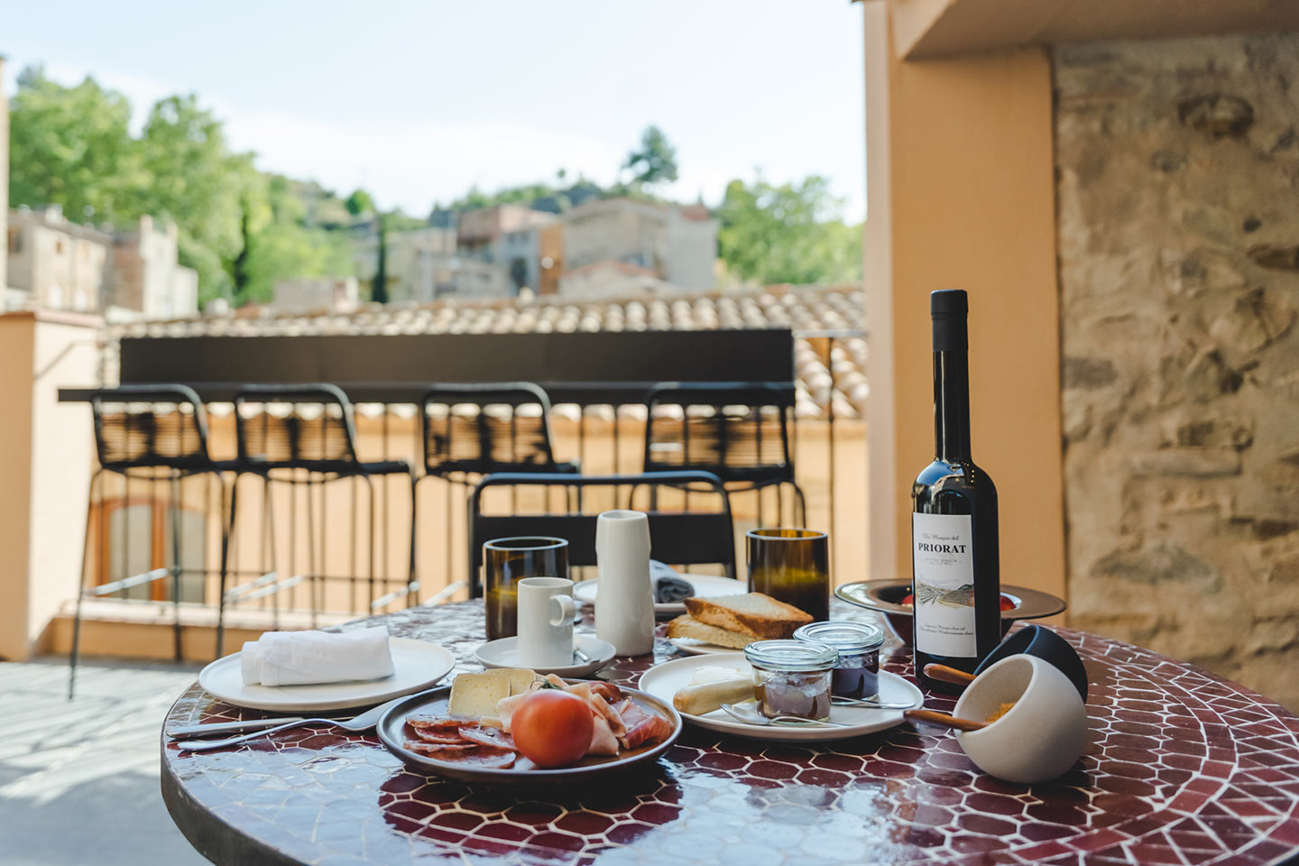 Ora Hotel Priorat