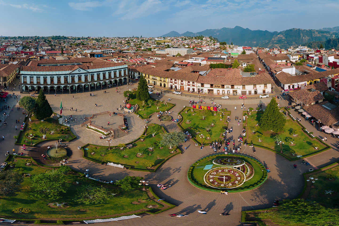 Lugares para pueblear en Puebla Zacatlán