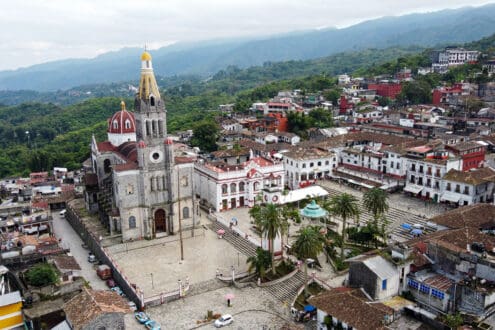 ¡A pueblear en Puebla! Estos 4 lugares te encantarán