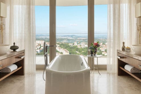 ¿Viajas a Estambul? 5 motivos para alojarte en Raffles Istanbul