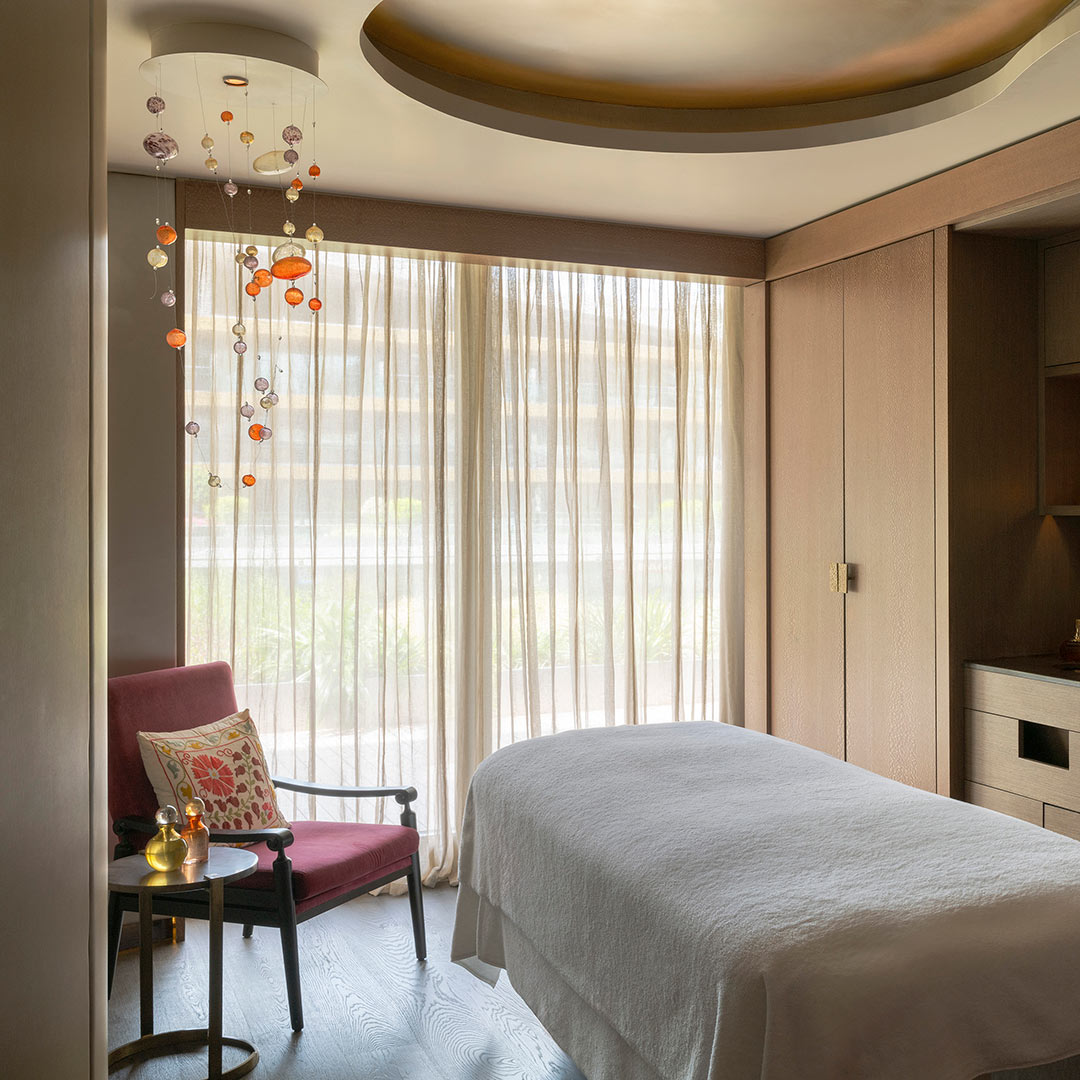 Raffles_Istanbul_spa_ Raffles İstanbul