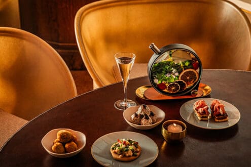 Restaurantes con Estrella Michelin en Houston, Texas: guía completa