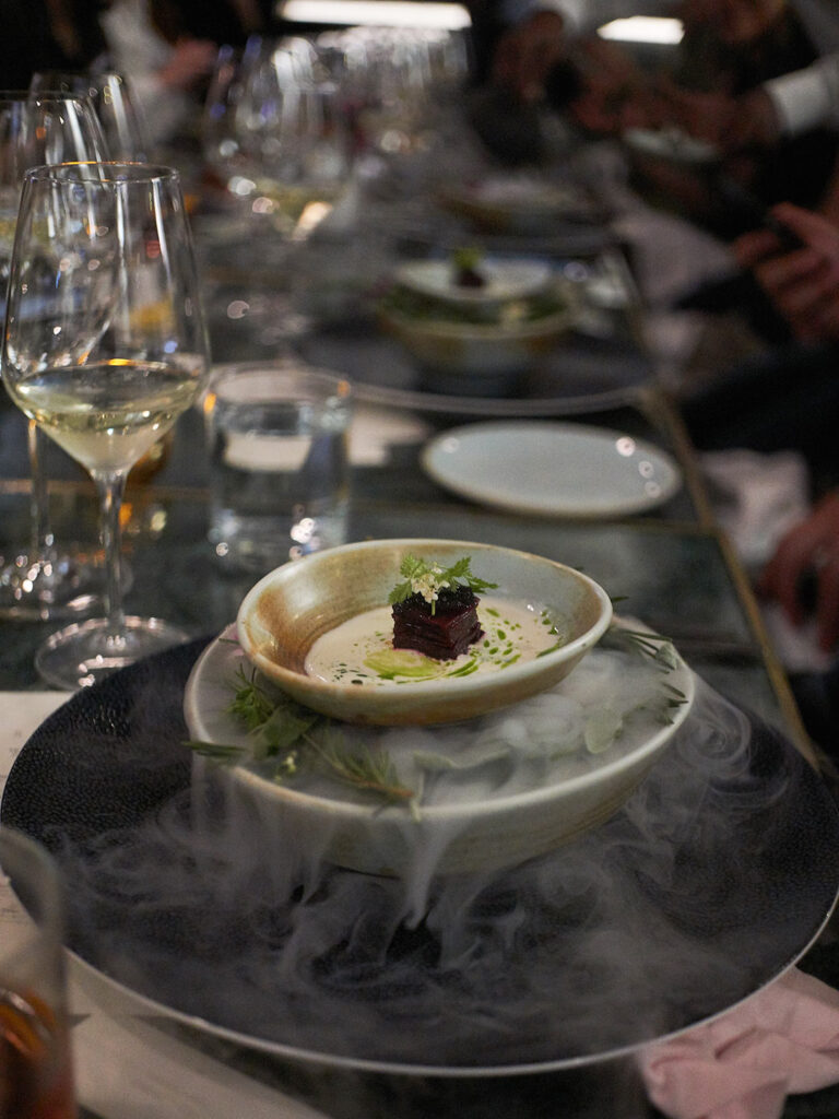 Sepia, restaurante comida italiana en CDMX