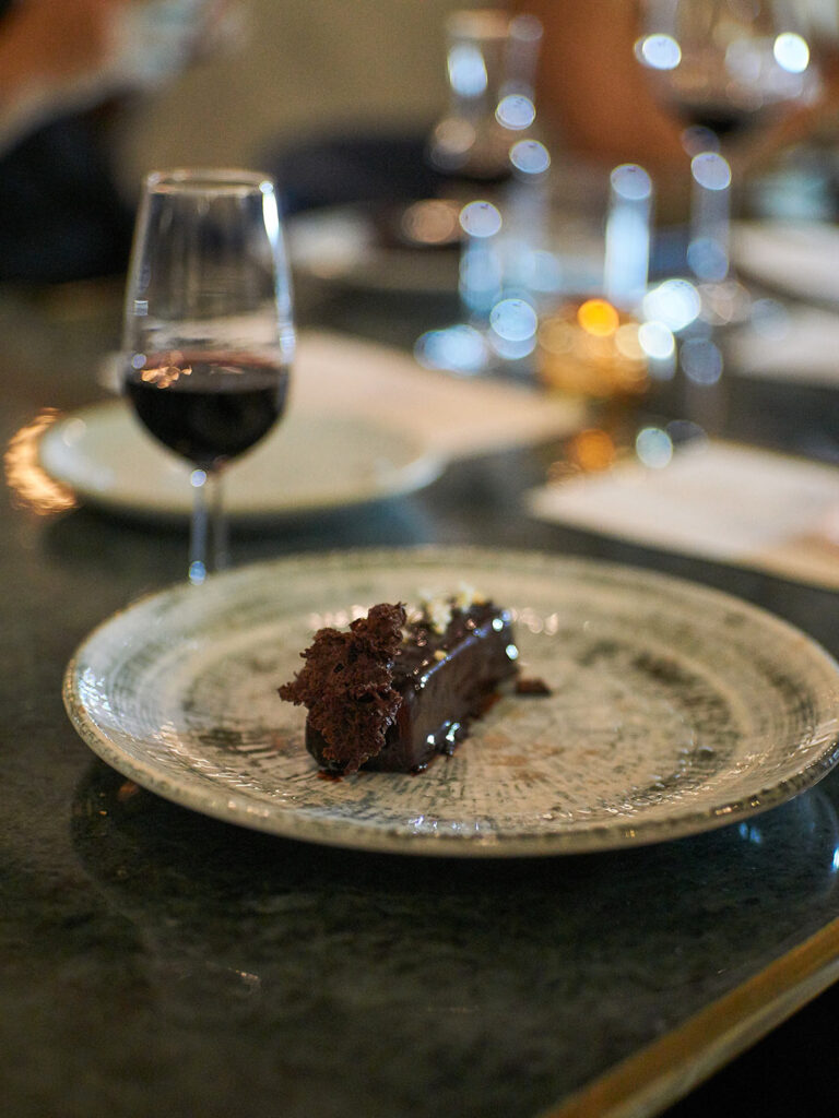 Sepia, restaurante comida italiana en CDMX