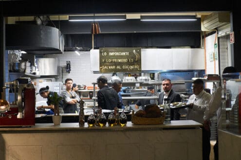 Sepia, tu próximo restaurante de comida italiana favorito en CDMX