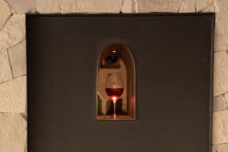 Ventanas del vino en CDMX: experimenta la tradición italiana en este wine bar