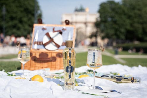 St-Germain: aprende preparar un spritz con este licor de flores de saúco
