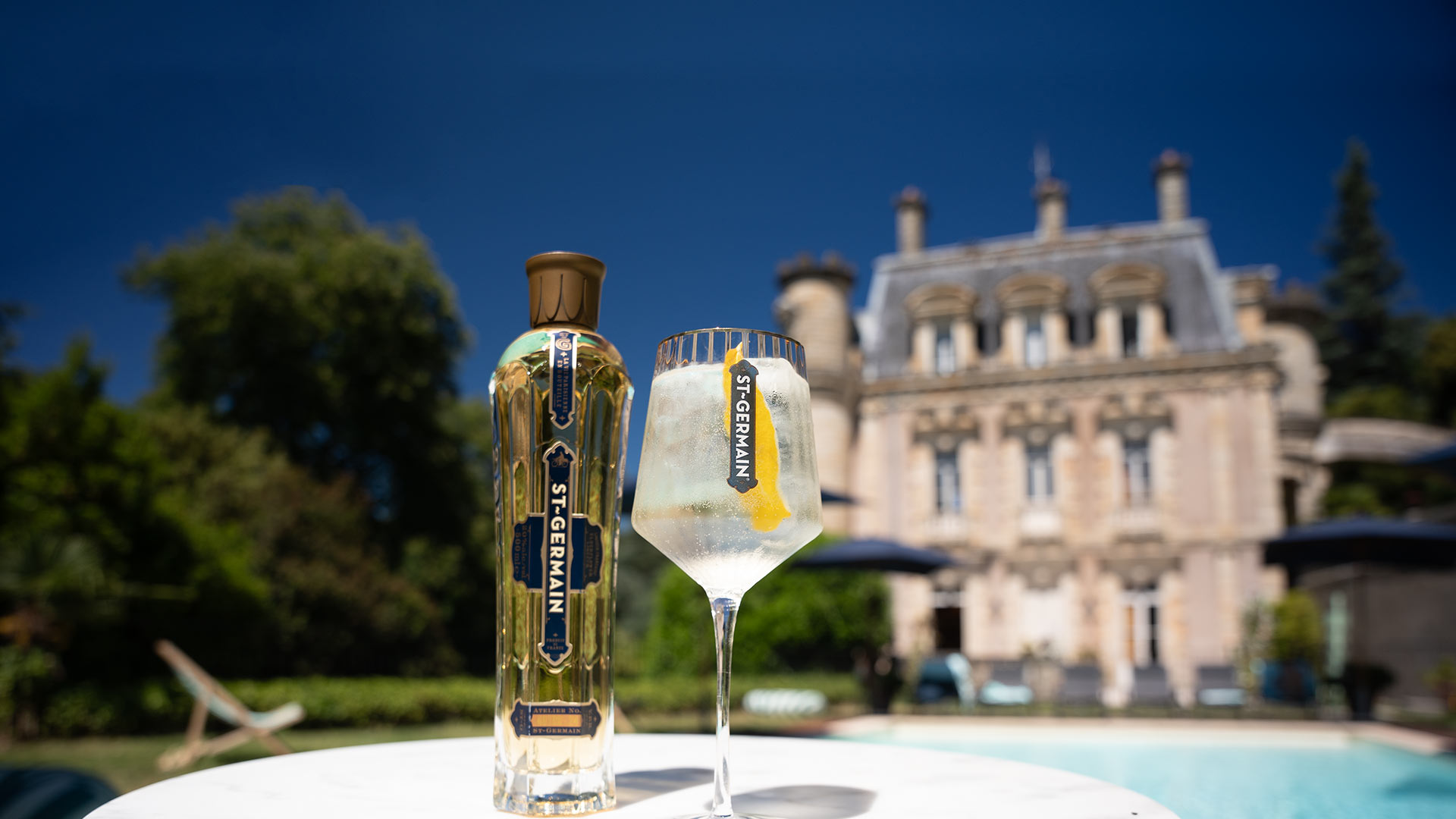 Licor St-Germain